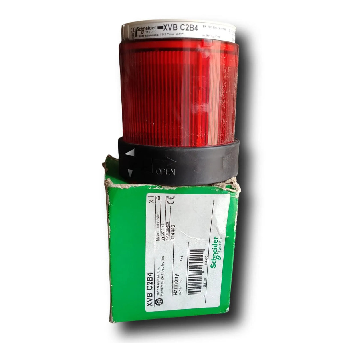 SCHNEIDER ELECTRIC XVB C2B4