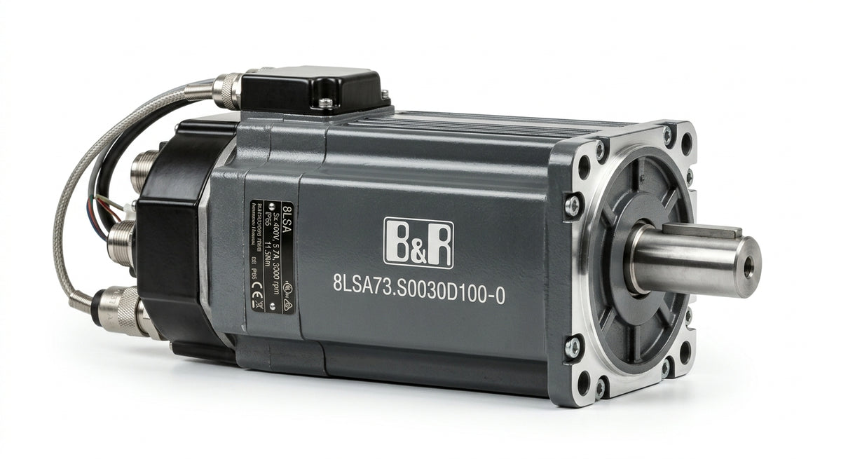B&R 8LSA73.S0030D100-0