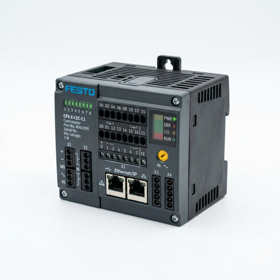 FESTO CPX-E-CEC-C1