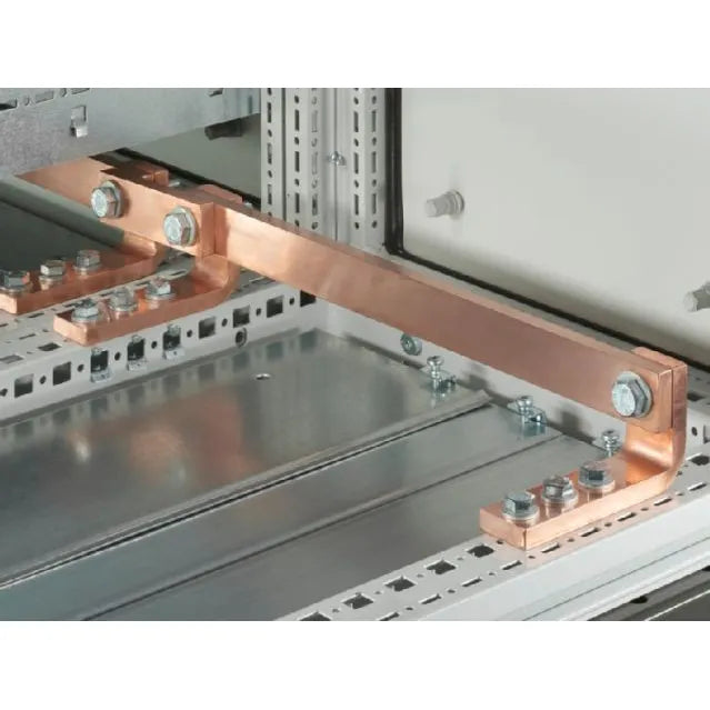 SV PE/PEN Barra colectora de E-Cu  10x40mm 792Lmm 2 piezas