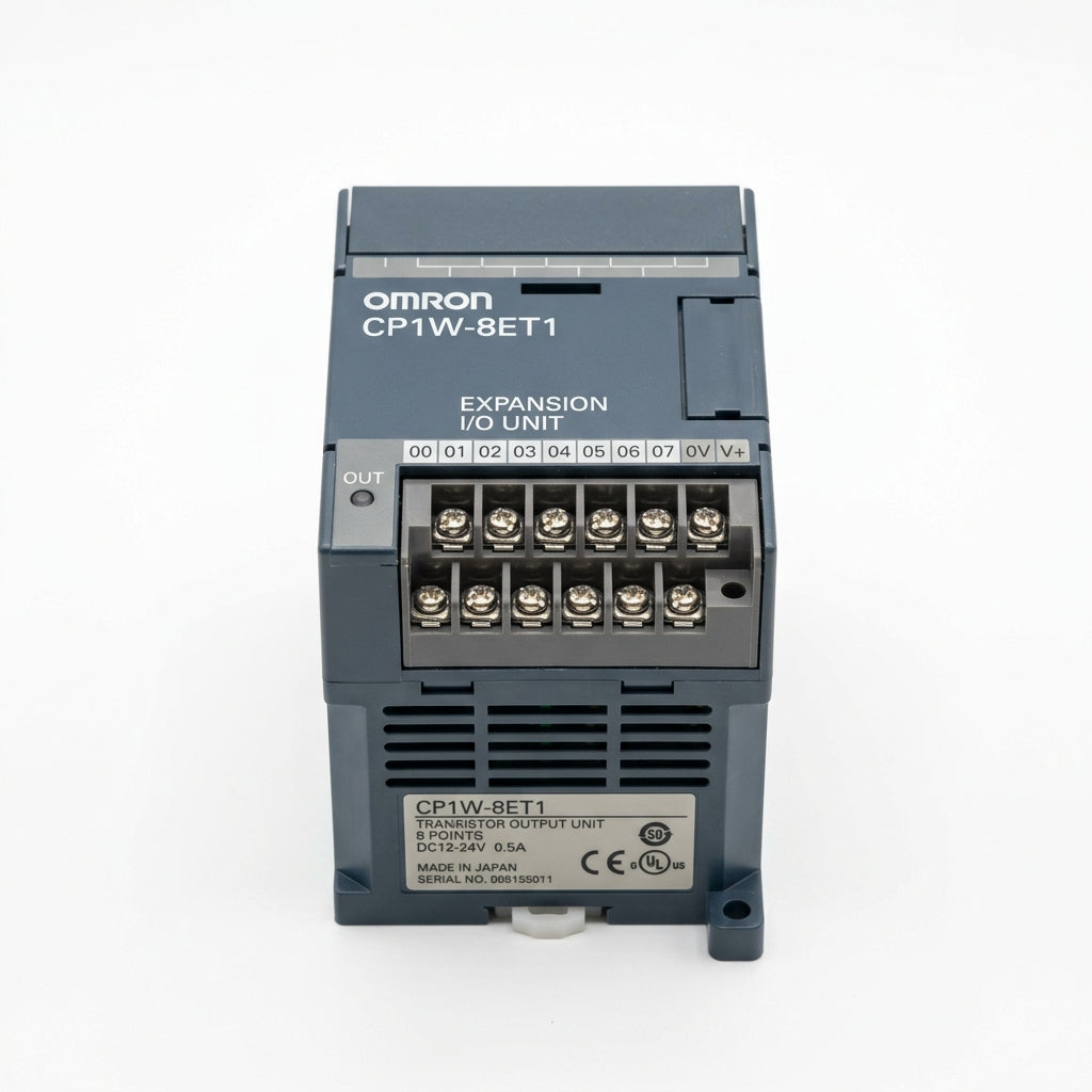 OMRON CP1W-8ET1