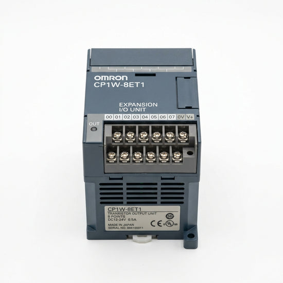 OMRON CP1W-8ET1