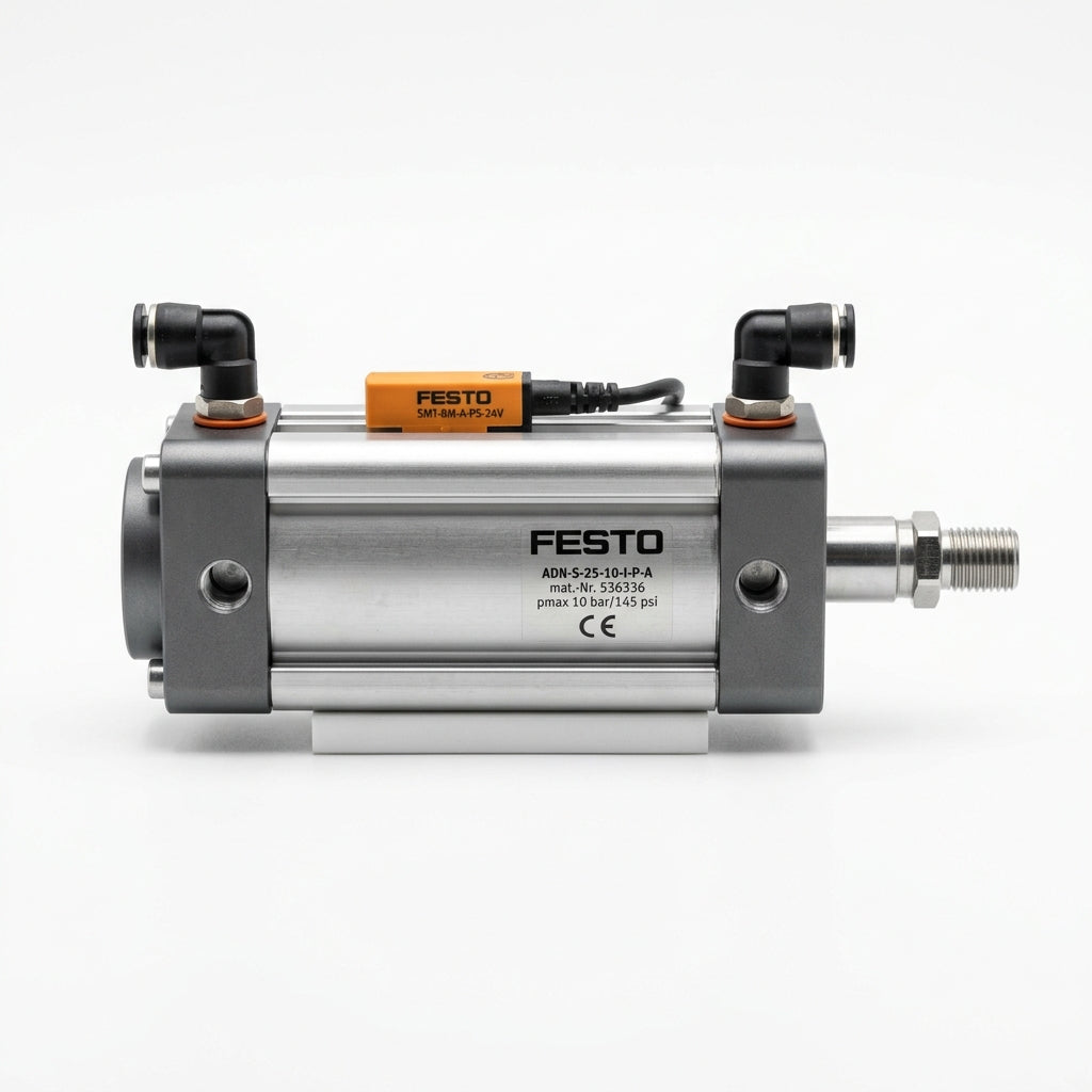 FESTO ADN-S-25-10-I-P-A