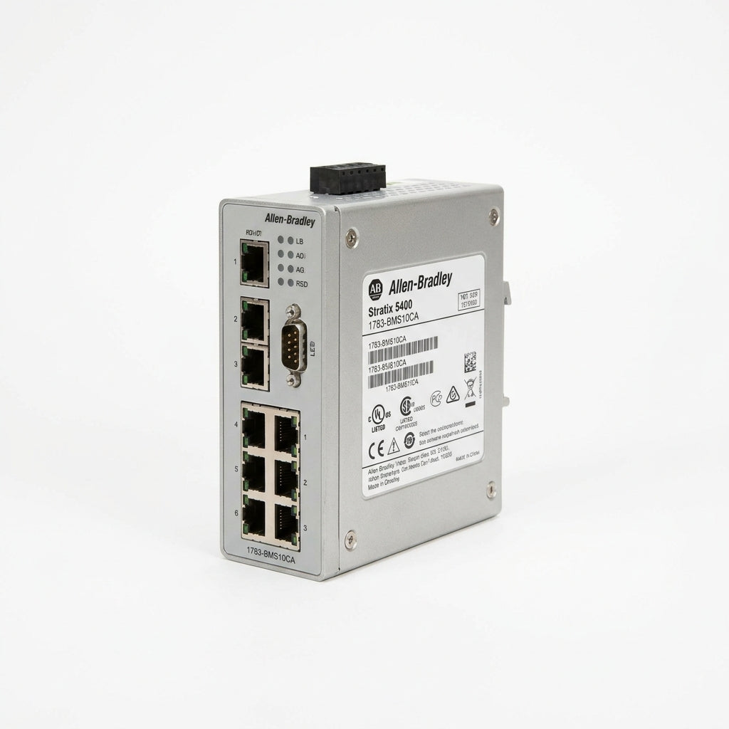 Allen-Bradley 1783-BMS10CA