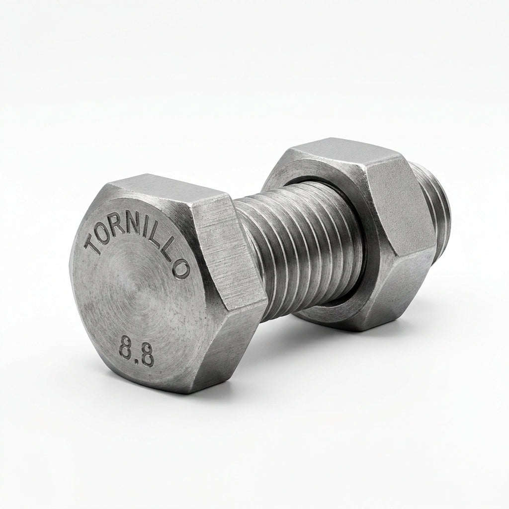 BIND TORNILLO ALLEN BOTON M5 X 16 MM