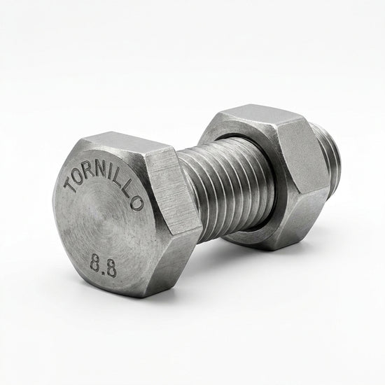 BIND TORNILLO ALLEN BOTON M5 X 16 MM