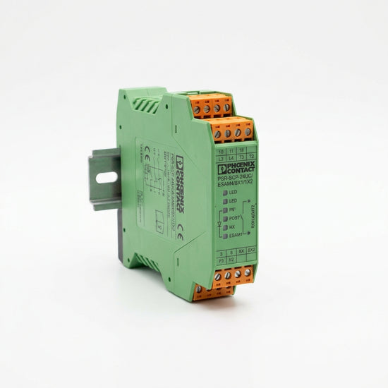 PHOENIX CONTACT PSR-SCP-24UC/ESAM4/8X1/1X2