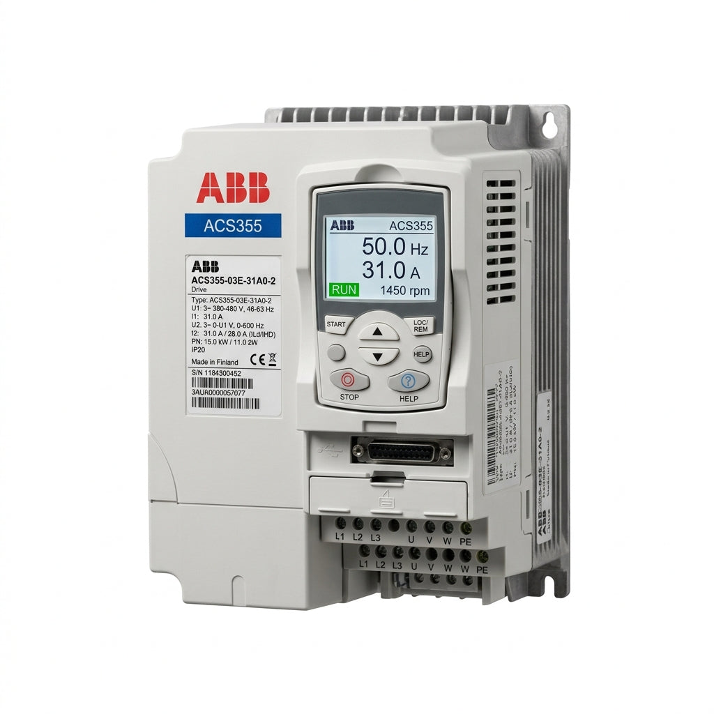 ABB ACS355-03E-31A0-2
