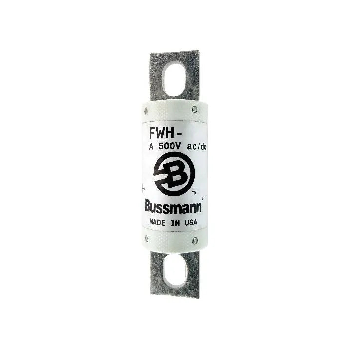 Fusible ultrarrápido de navajas 80A 500VCA/VCD 200kA