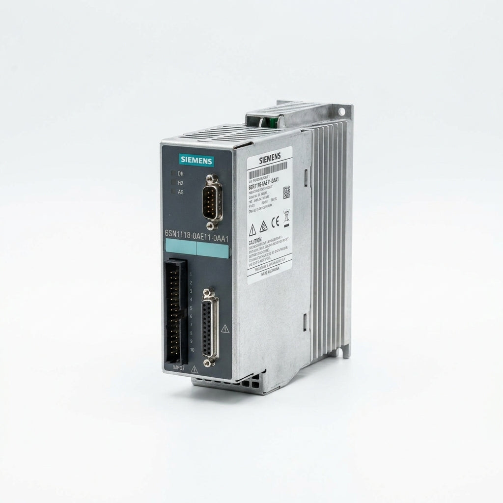 Siemens 6SN1118-0AE11-0AA1