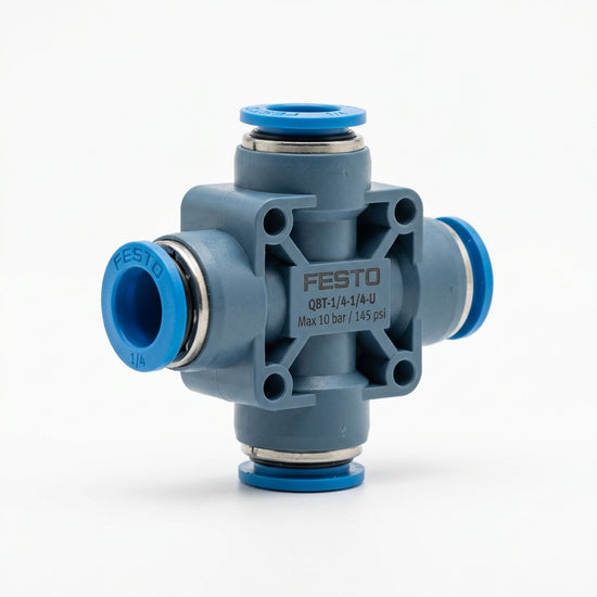 FESTO QBT-1/4-1/4-U