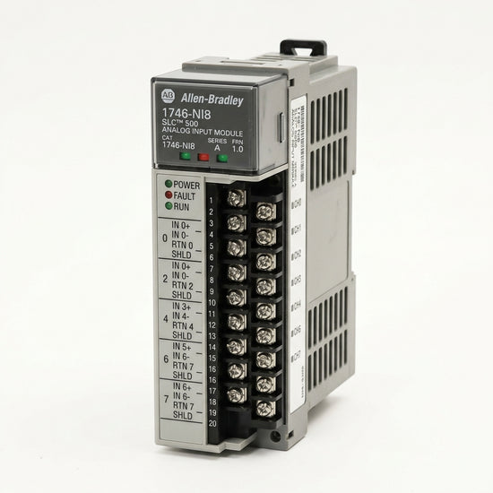 ALLEN BRADLEY 1746-NI8