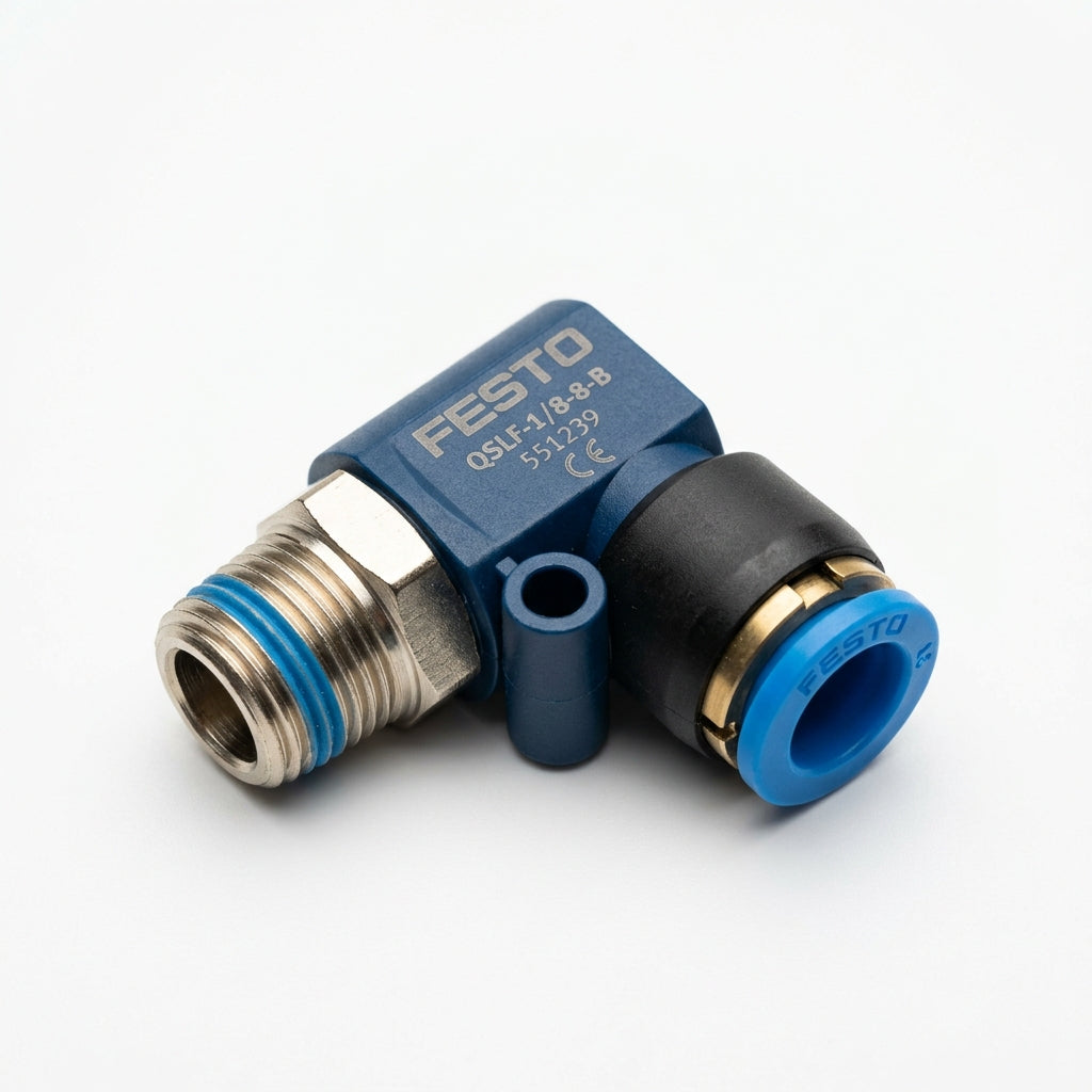 FESTO QSLF-1/8-8-B