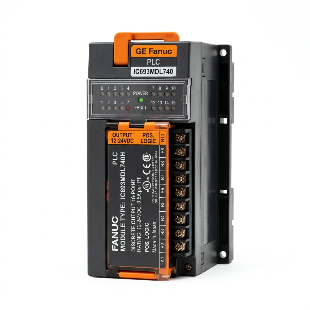 FANUC IC693MDL740H