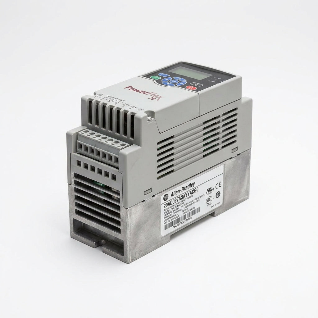 Allen-Bradley 20AD027A3AYYACG0