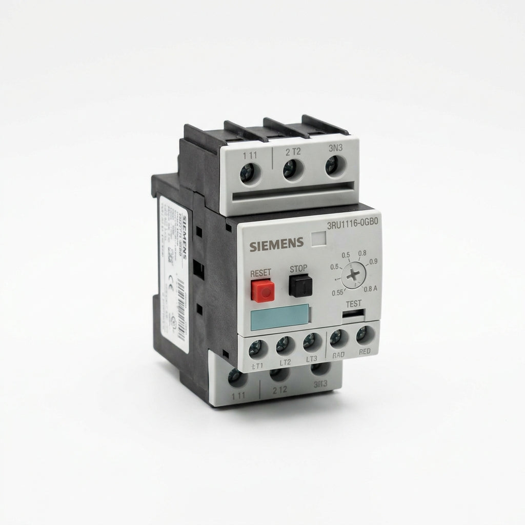 Siemens 3RU1116-0GB0