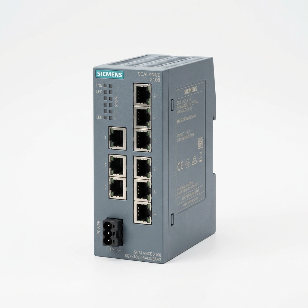 Siemens 6GK5108-0BA00-2AA3