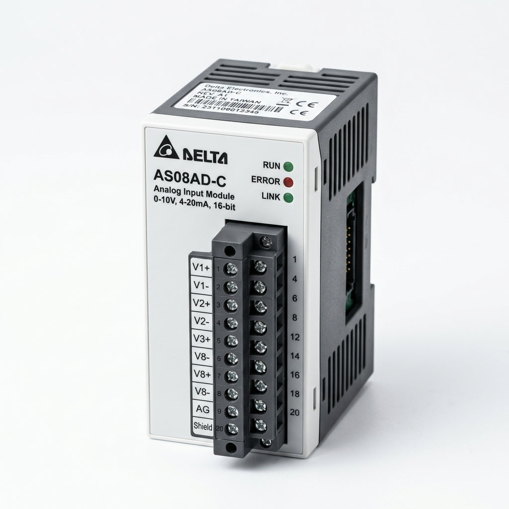 Delta AS08AD-C