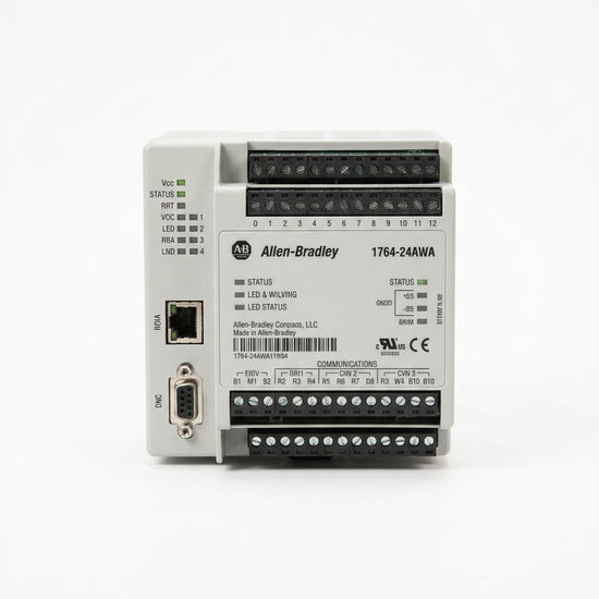 Allen-Bradley 1764-24AWA