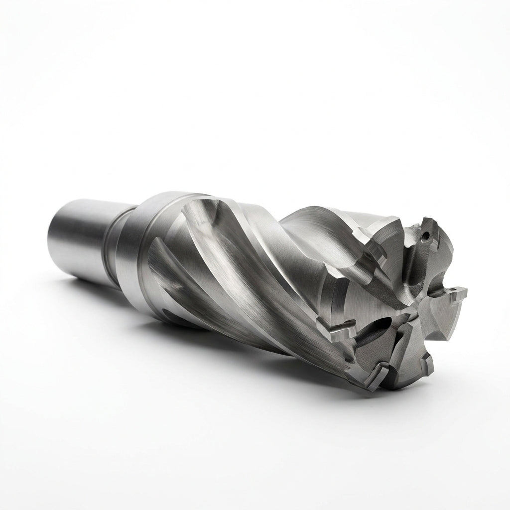BIND C01196 BROCA Z/R HSS 6.00MM CLEVELAND