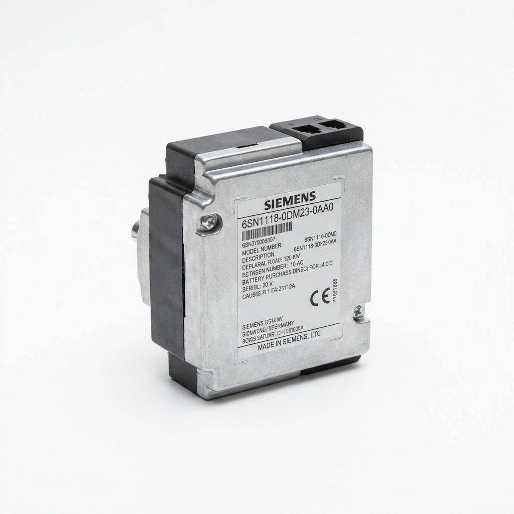 SIEMENS 6SN1118-0DM23-0AA0