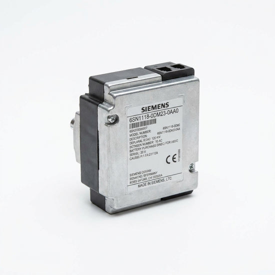 SIEMENS 6SN1118-0DM23-0AA0
