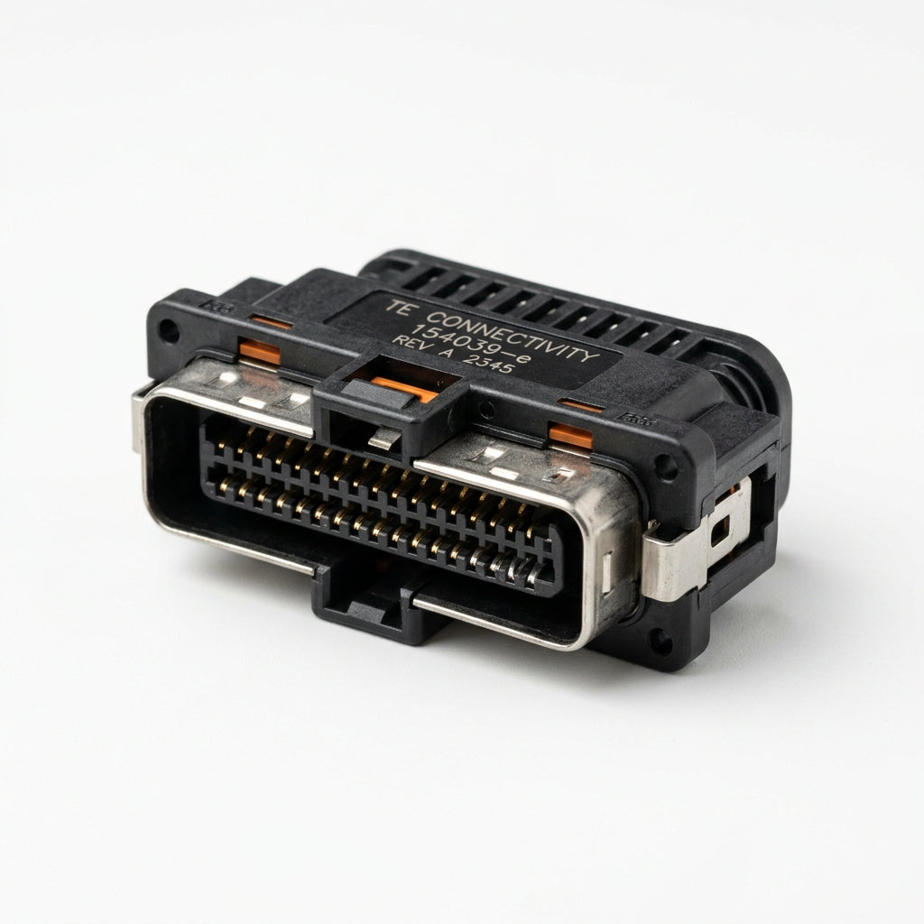 Te Connectivity Erni 154039-e Conector