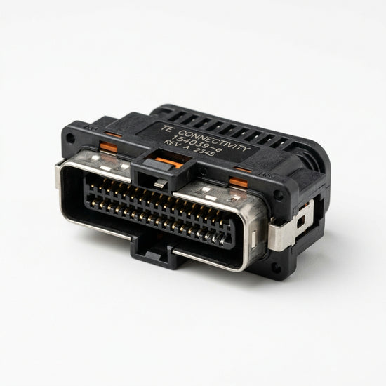 Te Connectivity Erni 154039-e Conector