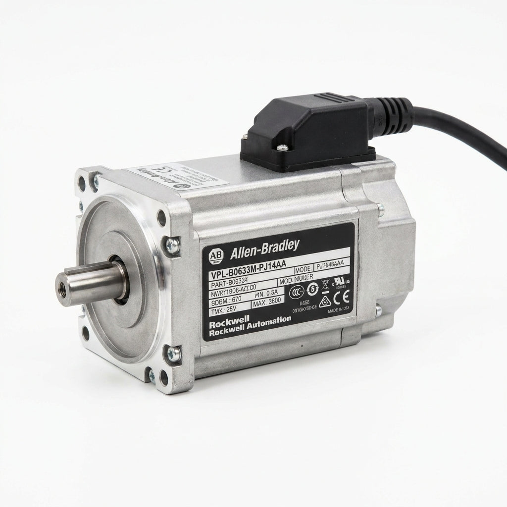 Allen-Bradley VPL-B0633M-PJ14AA