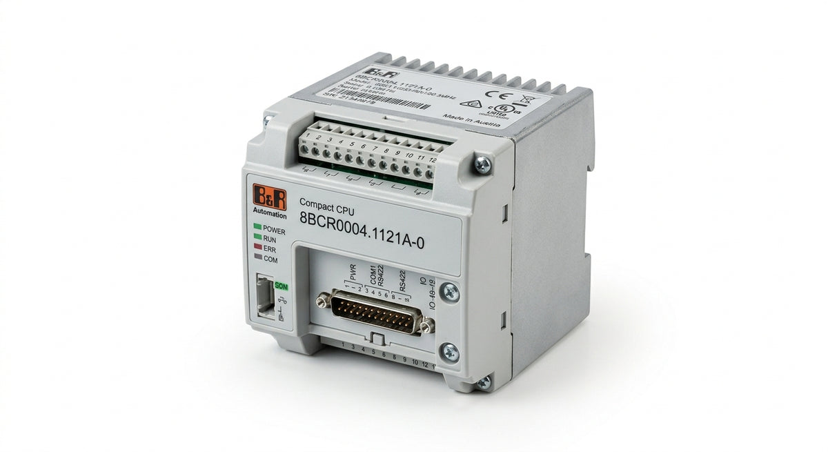 B&R 8BCR0004.1121A-0