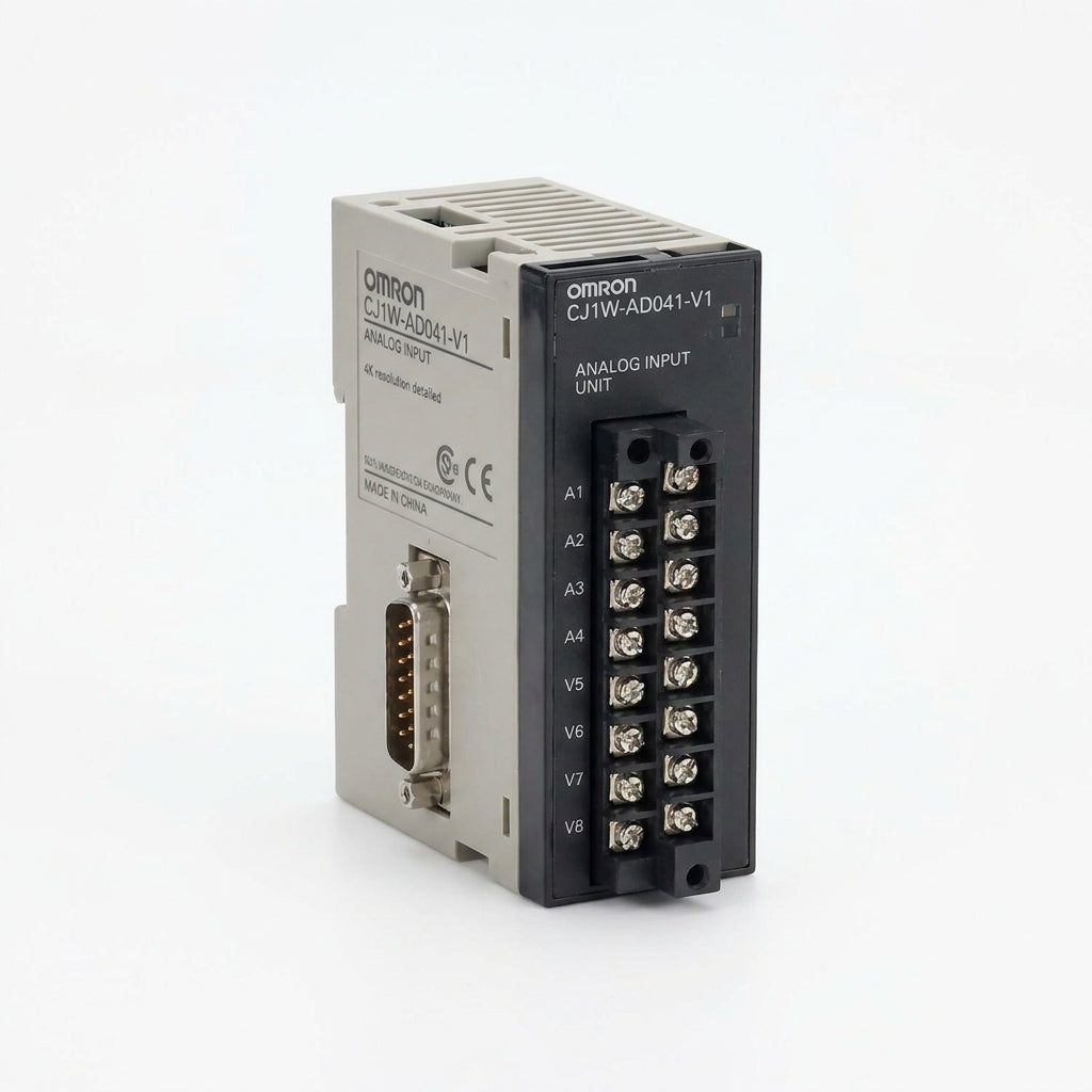 OMRON CJ1W-AD041-V1