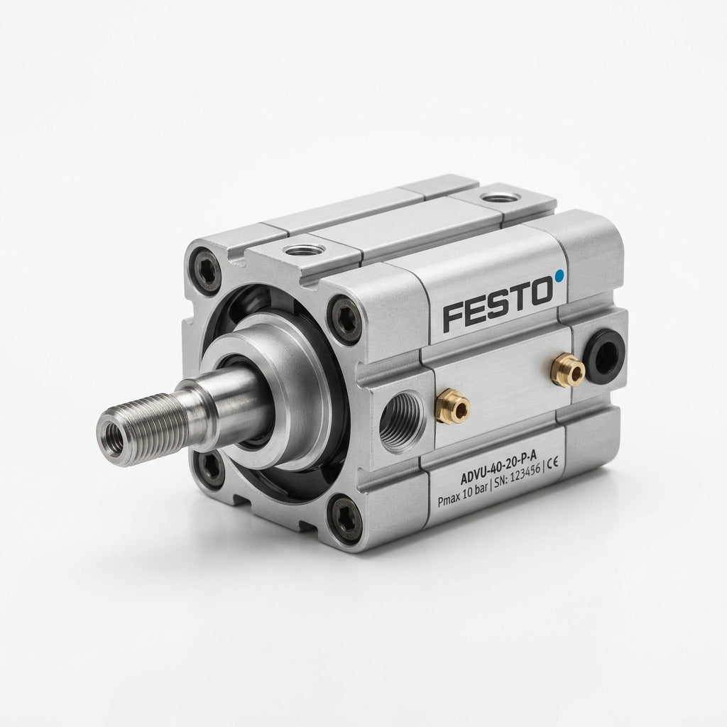 FESTO ADVU-40-20-P-A