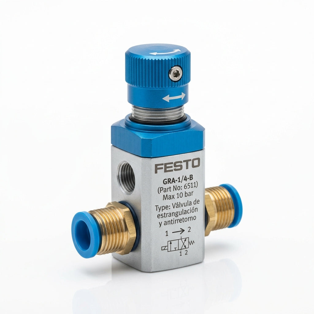FESTO GRA-1/4-B