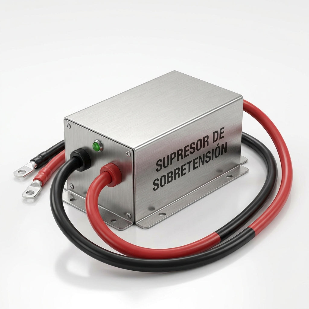 BIND Phoenix Contact Valvetrab Surge Suppressor F-MS 12ST 260VAC 1.0kV 20kA Nominal