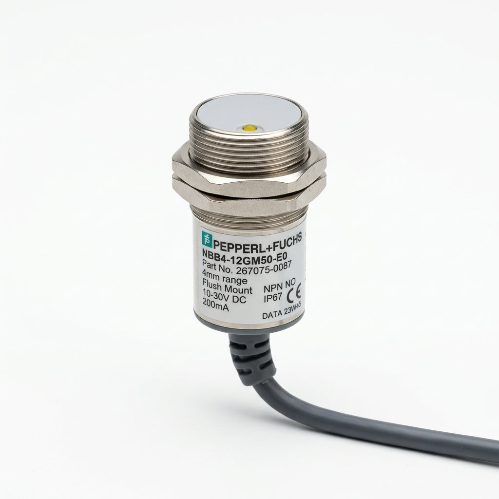PEPPERL & FUCHS 267075-0087