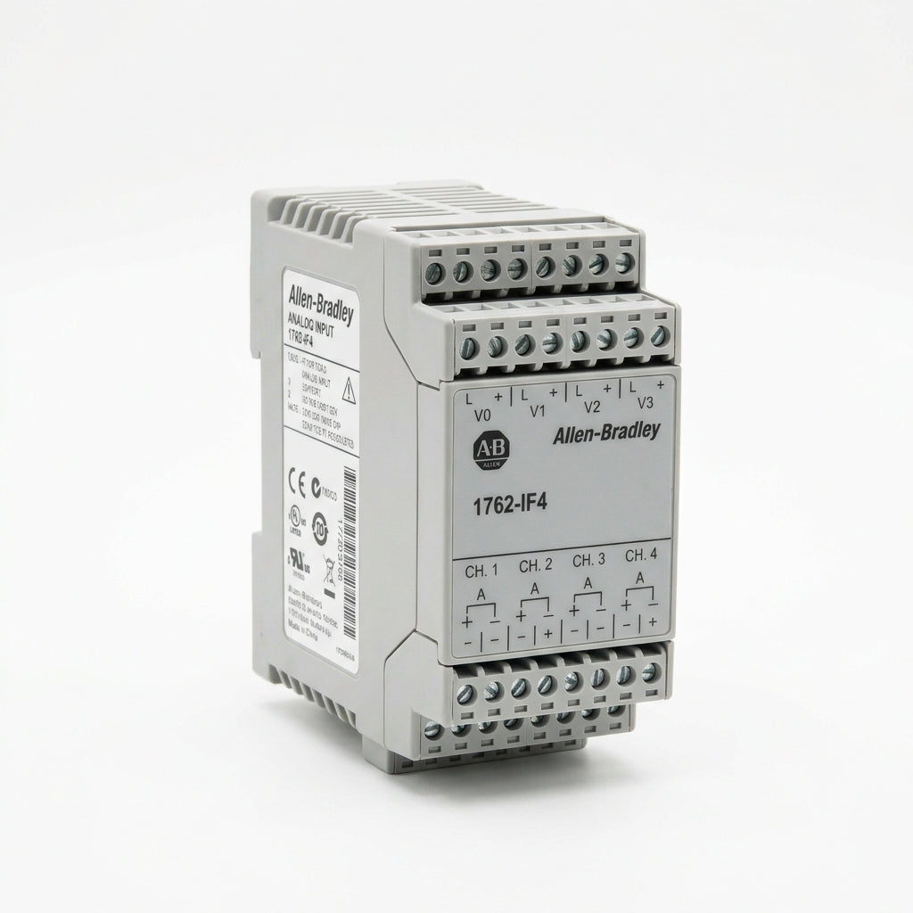 Allen-Bradley 1762-IF4