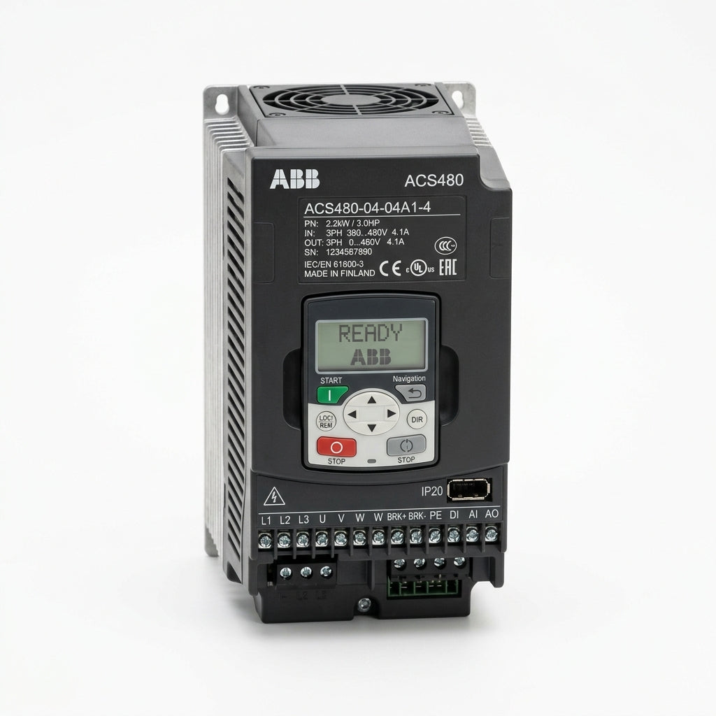 ABB ACS480-04-04A1-4
