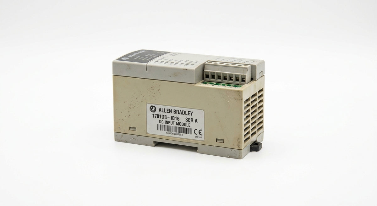 ALLEN BRADLEY 1791DS-IB16 SER A