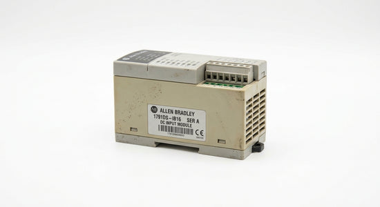 ALLEN BRADLEY 1791DS-IB16 SER A