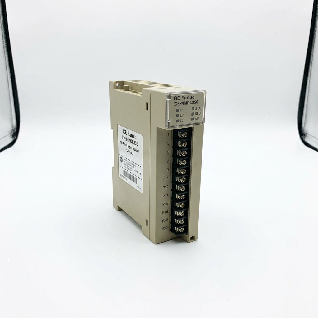 GE Fanuc IC694MDL350