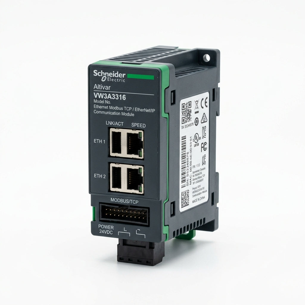 Schneider Electric Vw3a3316 tarjeta de comunicación