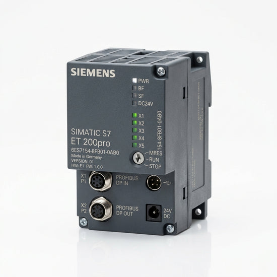 SIEMENS 6ES7154-8FB01-0AB0