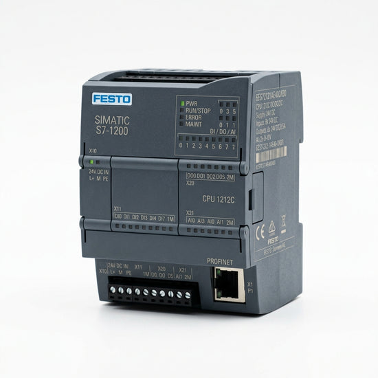 FESTO 6ES72121AE400XB0