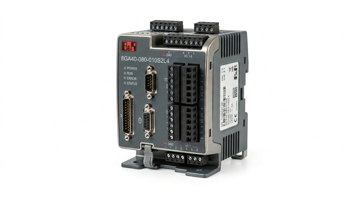 B&R 8GA40-080--010S2L4