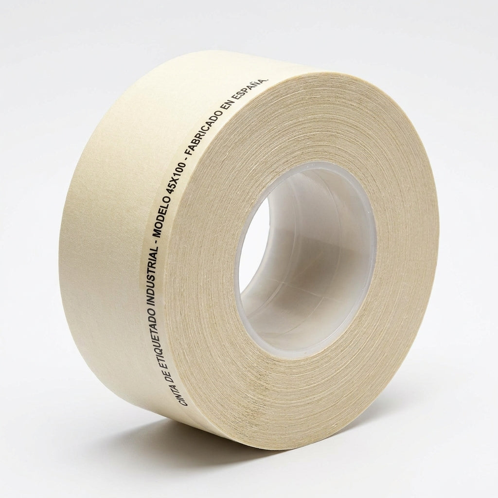 BIND Tze241 Cinta Laminada Brother Negro Sobre Blanco, 18mm X 8m