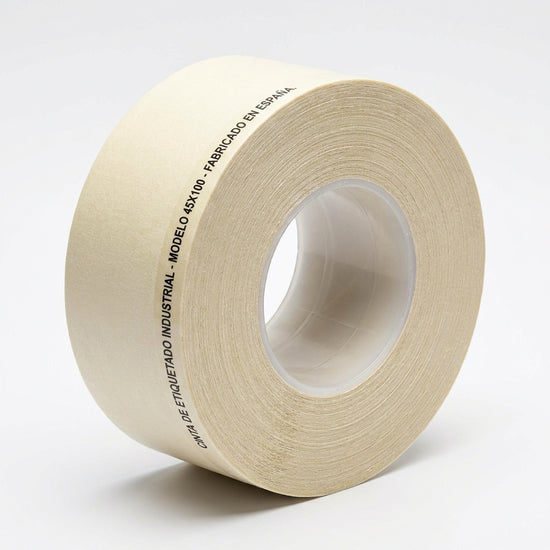 BIND Tze241 Cinta Laminada Brother Negro Sobre Blanco, 18mm X 8m