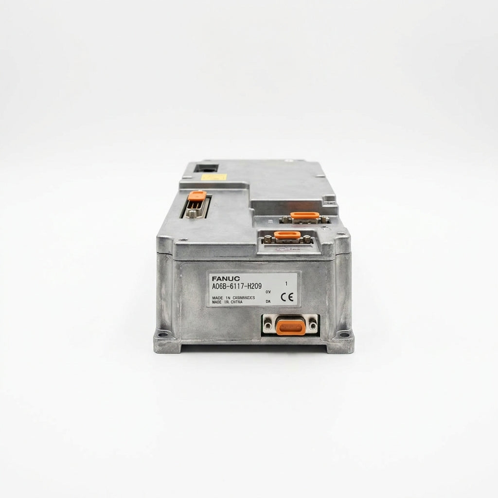 FANUC A06B-6117-H209