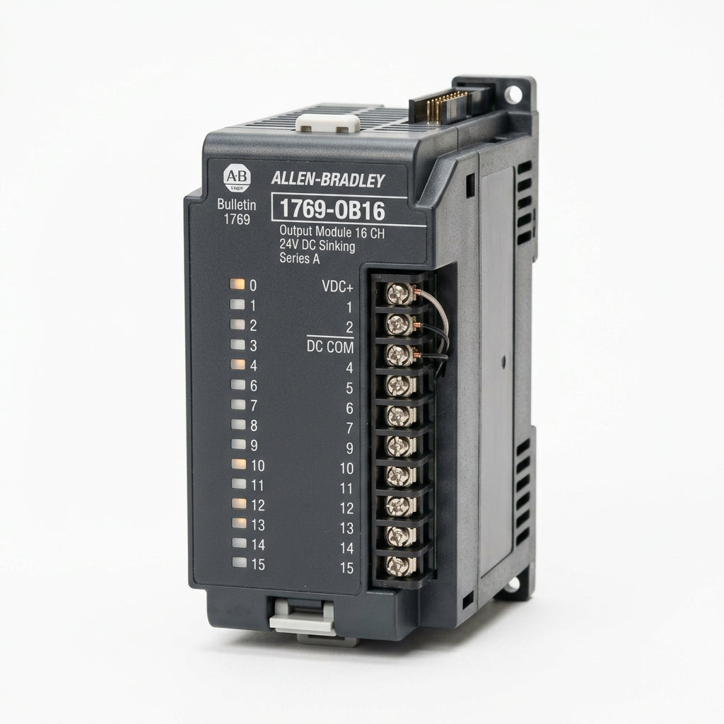 Allen Bradley 1769-ob16 módulo de salida digital