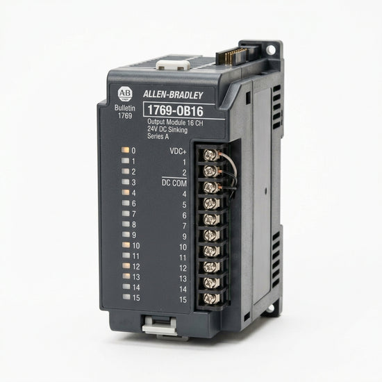 Allen Bradley 1769-ob16 módulo de salida digital