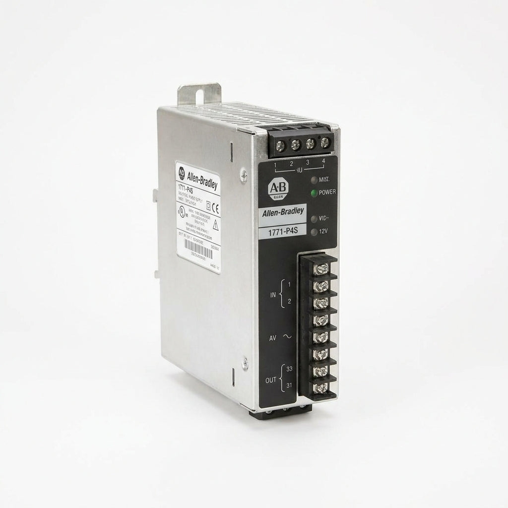 Allen-Bradley 1771-P4S